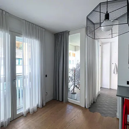 شقة The Boutique Houses - Midtown