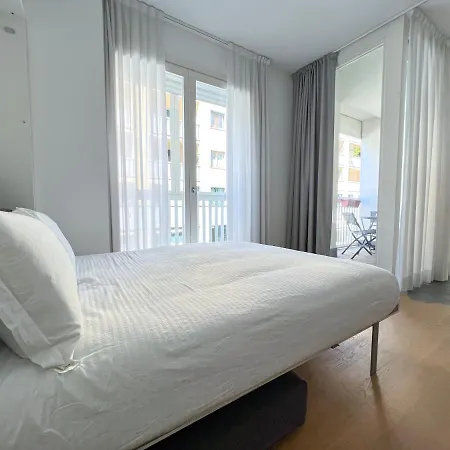 شقة The Boutique Houses - Midtown ميلان